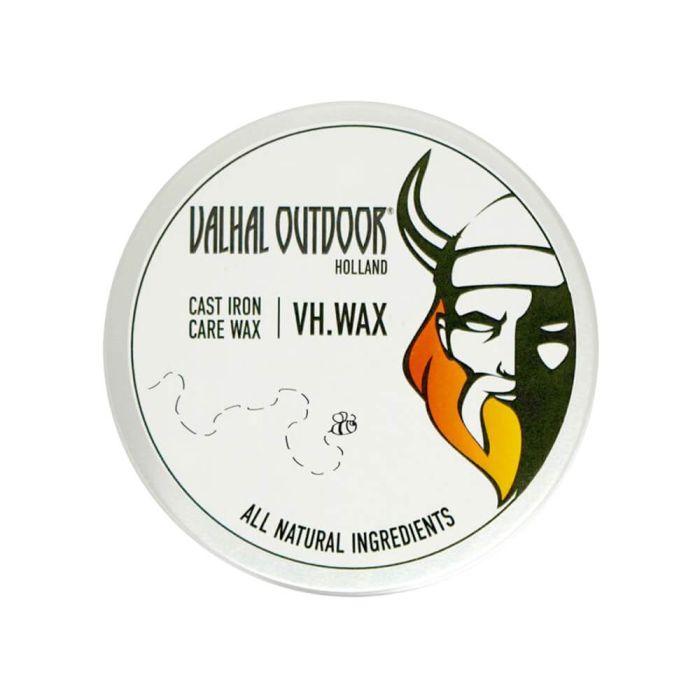 Wax Valhal Outdoor VH.WAX Cast Iron Care