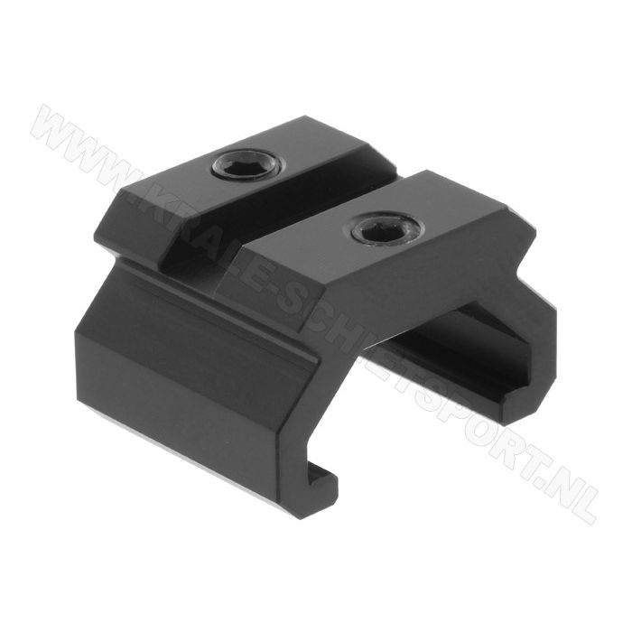 Weaver rail Steyr Air Pistol