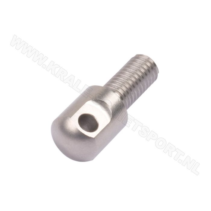 Bipod Adaptor Best Fittings Weihrauch HW100/110 Silver
