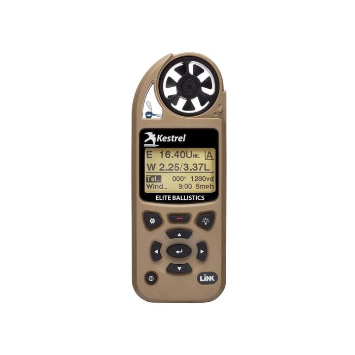 Wind Meter Kestrel 5700 Elite with Applied Ballistics and LiNK