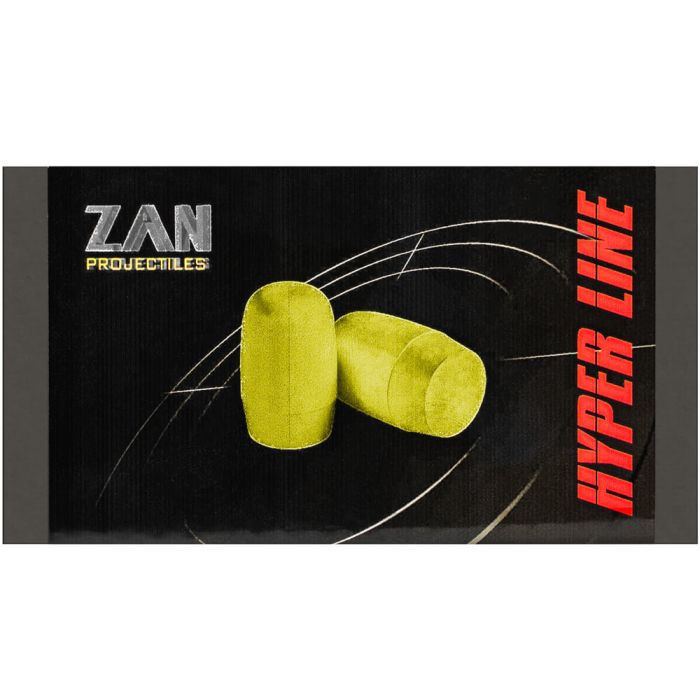 Airgun Slugs ZAN Projectiles ELR Hyper Line 5.5 mm 34.6 grain (.218)