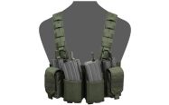 Chest Rig Warrior Assault Systems Pathfinder OD Green