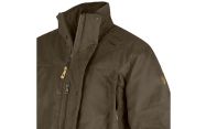 Jacket Fjällräven Brenner Pro Padded Dark Olive