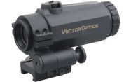 Vector Optics Maverick Gen III 3x Magnifier - MIL