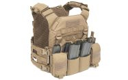 Plate Carrier Warrior Assault Systems Recon MK1 Combo Coyote Tan