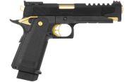 Tokyo Marui GBB Hi-Capa 5.1 Gold Match Gas