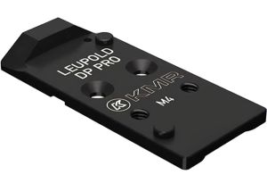Adapterplaat KMR S-02 OR - Leupold Delta Point Pro