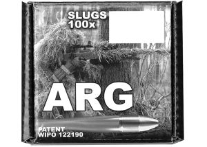 Airgun Slugs ARG 7.62 mm 55.6 grain (.300)