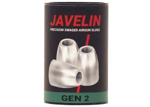 Slugs Javelin Gen 2 5.5 mm 23 grain (.218)