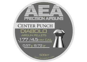 Luchtdrukkogeltjes AEA Center Punch 4.5 mm 8.72 grain