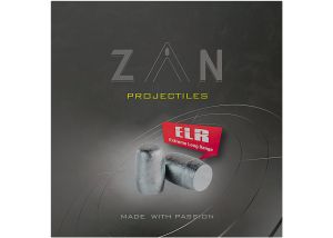 Slugs ZAN Projectiles ELR  6.35 mm 61.3 grain (.25)