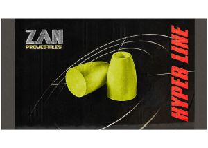 Airgun Slugs ZAN Projectiles HP Hyper Line 9 mm 100 grain (.357)
