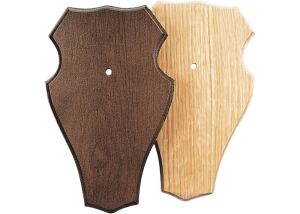 Antler Shield Fritzmann with Single Jaw Compartment 18x11 cm