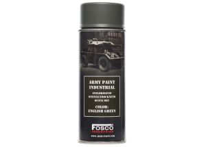 Legerverf Fosco English Green 400 ml