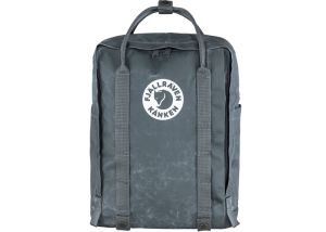 Kanken backpack outlet dark grey