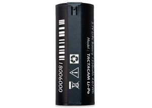 Batterij Tactacam Oplaadbaar
