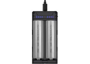 Battery DNT 21700 2-Pack incl. Charger