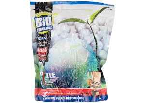 BBs G&G Bio 0.20 White Bag 5000 pcs