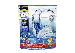 BBs G&G Bio 0.25 White Bag 4000 pcs