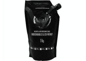 BBs Bioval Bio 0.23 White Bag 4350 pcs