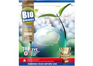 BBs G&G Bio 0.20 Desert Bag 5000 pcs