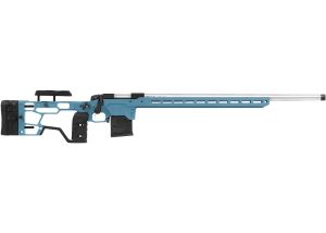 Bergara B14 HB SS 26" + MDT ACC Elite Titanium Blue Chassis
