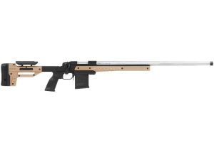 Bergara B14 HB SS 26" + MDT Oryx FDE Chassis