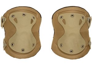 Knee Pads Invader Gear XPD Coyote