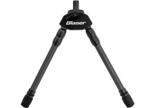 Bipod Blaser Carbon voor R8 Professional Success / Ultimate Ø17 mm