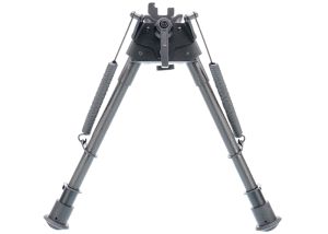 Bipod Rokstad Carbon Fiber Swivel Spring 9-13.5 inch