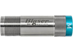 Blaser F3 Extended Choke Tube - Lead: M 1/2, Steel: F
