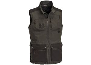Bodywarmer Fj llr ven S rmland Padded Dark Olive