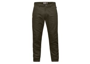 Trousers Fjällräven Sormland Tapered Winter