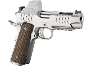 BUL 1911 SOF Silver