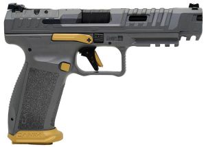 Canik SFx Rival Combat Grey