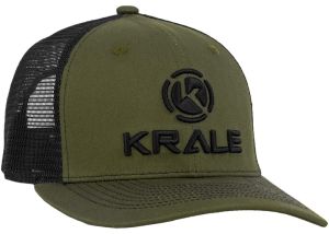 Cap Krale - Olive Green