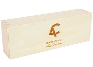Case Ardennes Coticule for Sharpening Stone 150x40mm