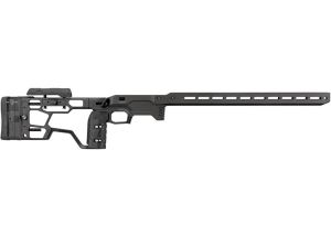 Chassis MDT ACC Elite - Remington 700 SA  - Black