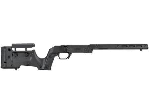 Chassis MDT XRS - Remington 700 SA - Black