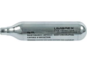 CO2 Maintenance Cartridges Umarex 12 grams 5-Pack