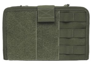 Command Panel Pouch Warrior Assault Systems Gen2 Olive Green