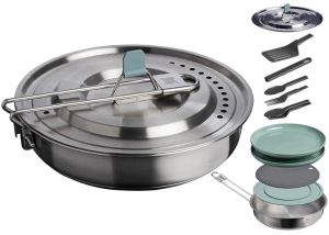 Cook Set Stanley Wildfare Core Fry Pan