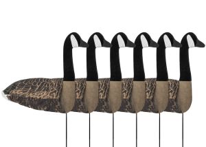 Decoy Sillosocks 2D Canada Goose Sentry 6-Pack