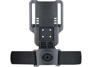 Drop Belt Loop Amomax Low Ride Duty - Black