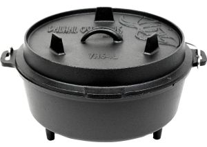 Dutch Oven Valhal Outdoor VH6.1L+  6.1 L