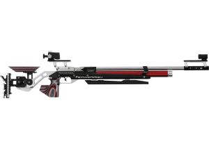 Feinwerkbau 800 Alu Benchrest Laminated Red