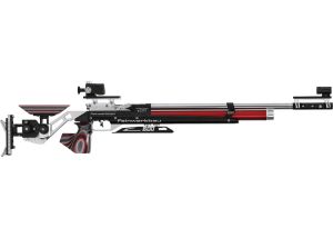 Feinwerkbau 800 Alu Laminated Red