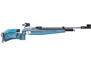 Feinwerkbau 800 Universal Light Grey/Blue