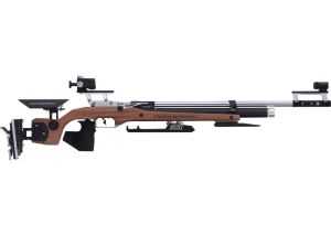 Feinwerkbau 800 W Hybrid Walnut