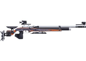 Feinwerkbau 800 W Laminated Orange